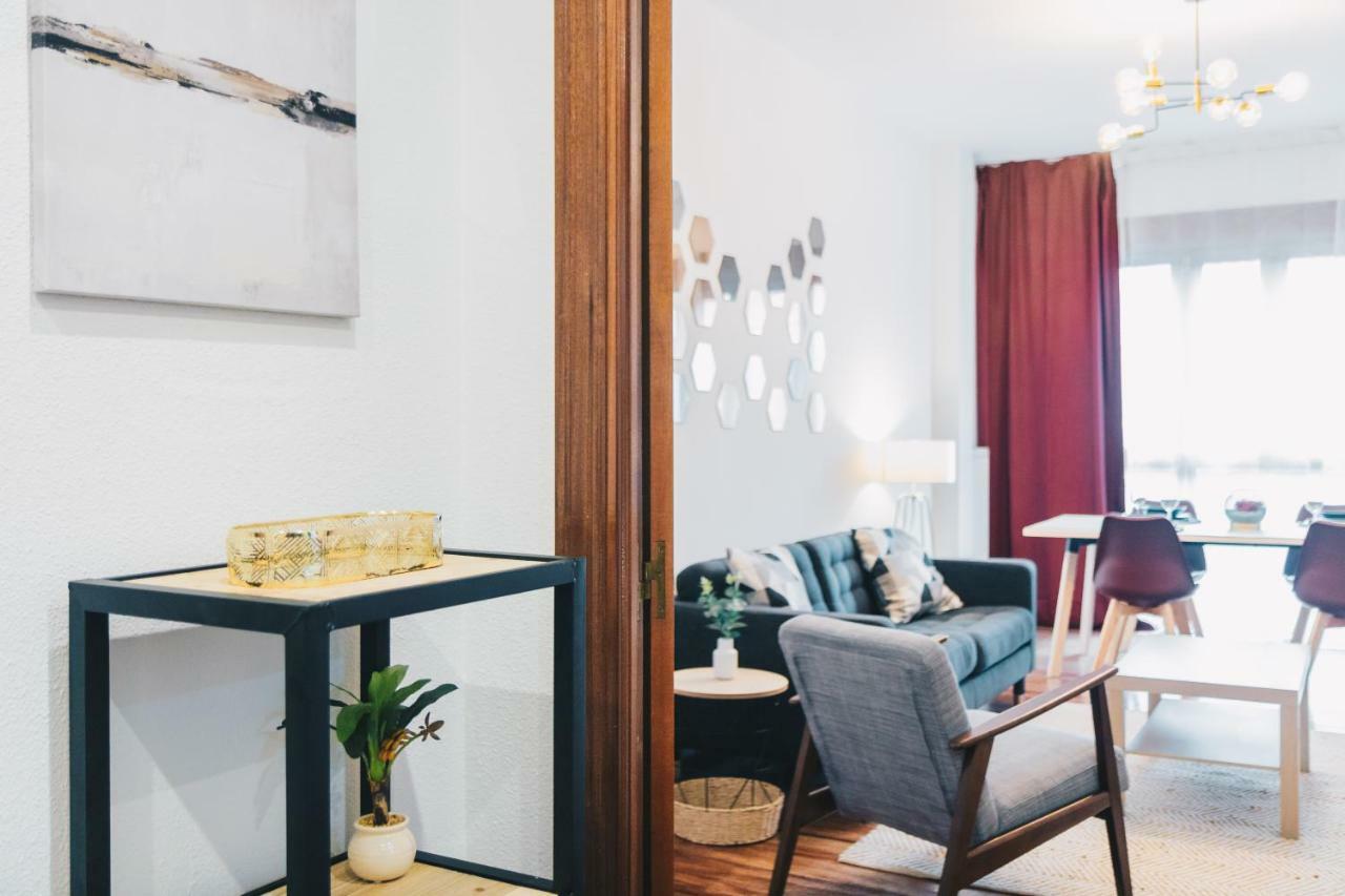Ibaibe Apartment By People Rentals Bilbao Extérieur photo