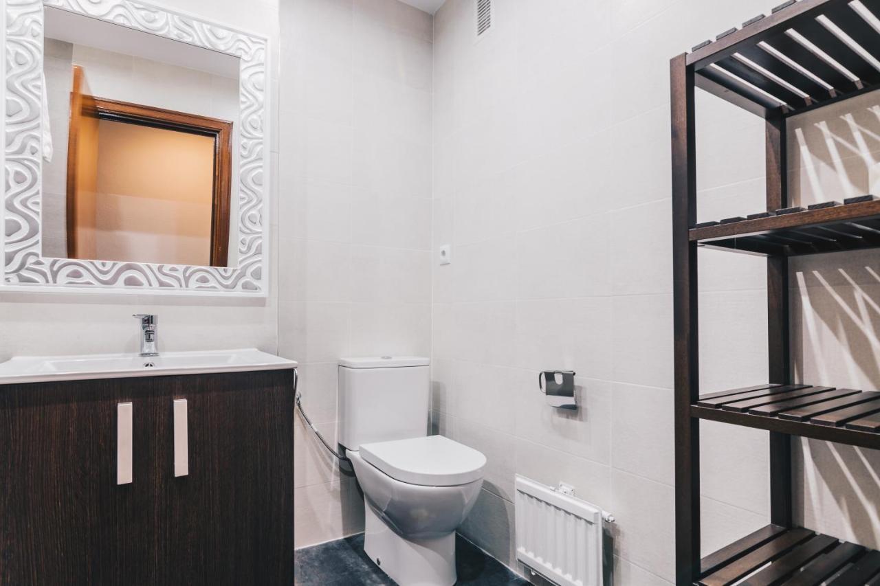 Ibaibe Apartment By People Rentals Bilbao Extérieur photo